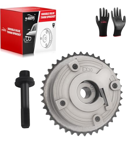 Amazon.com: BcodoN 11367536085 Exhaust Timing Camshaft Pulley